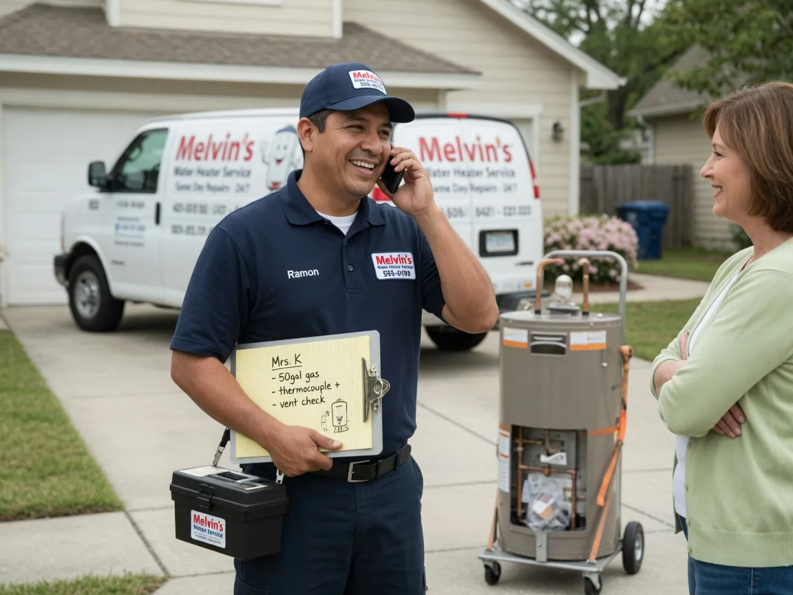 Water Heater Repair Bode, IA FAQs